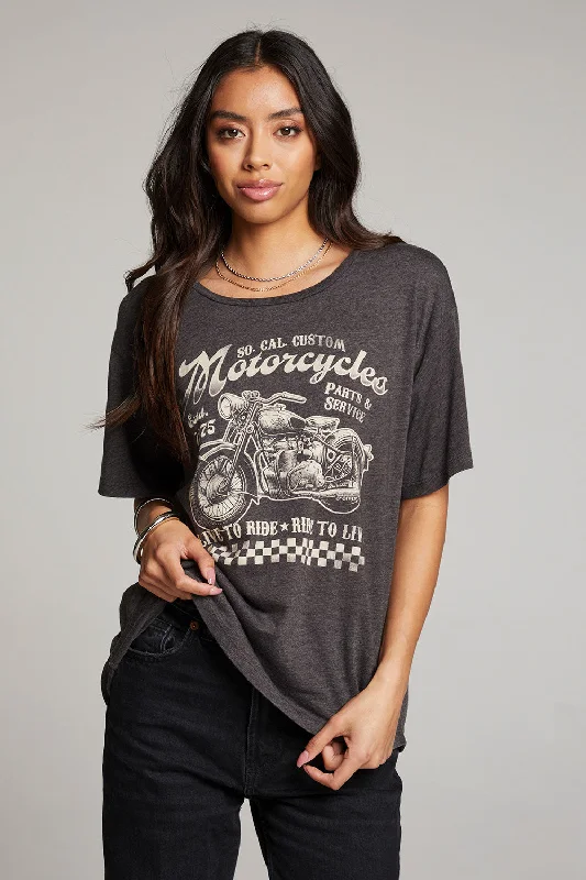 Year-End Clearance Vintage Motorcycle