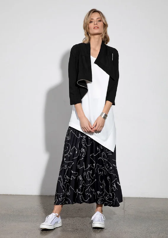 Final Sale Kapari Top