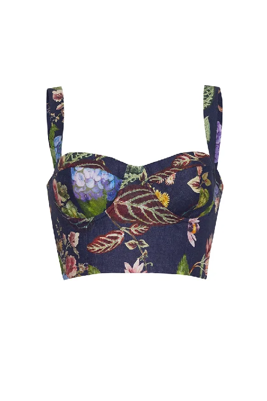 Flash Deals Claudine Top